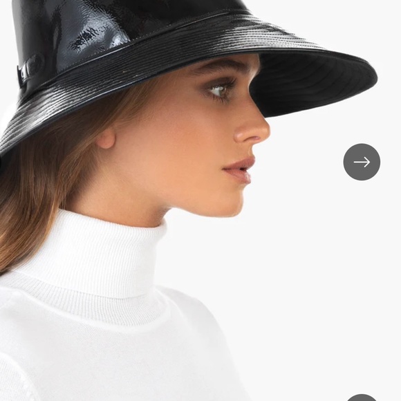 NWOT Eric Javits New York Dripidoo Hat - Picture 4 of 4